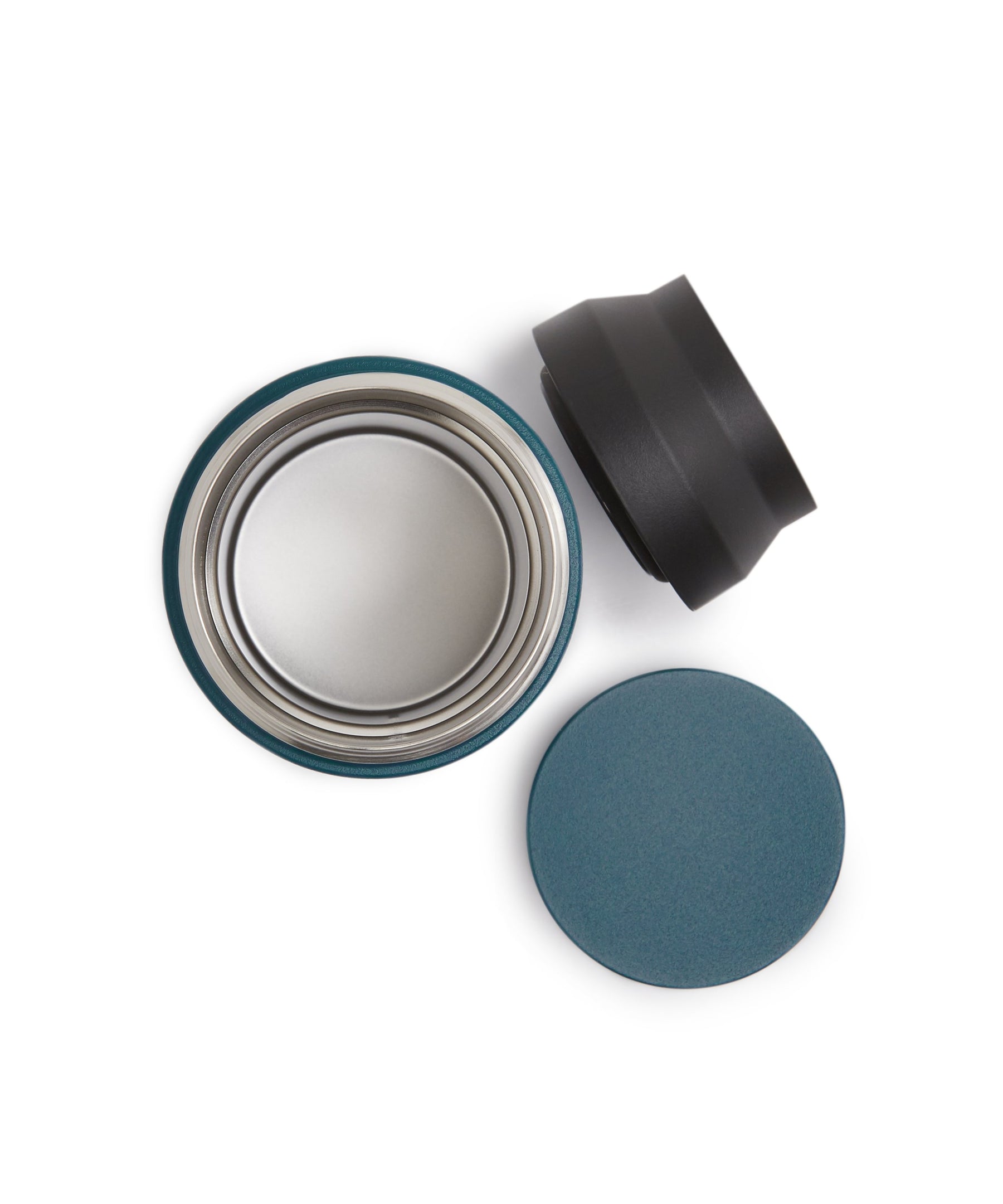 Traveller Tumbler 350ml (Turquoise) by Kinto