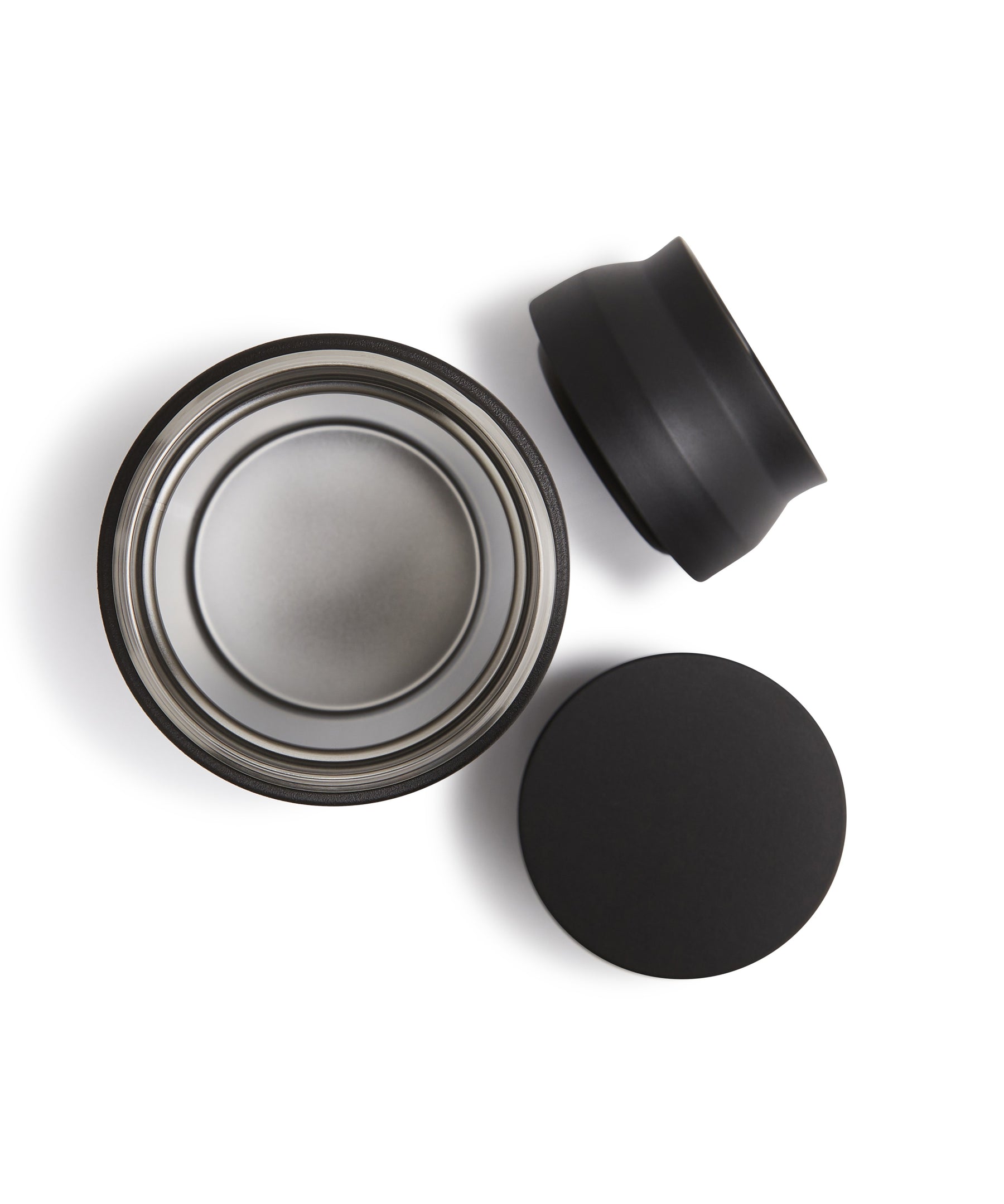 Traveller Tumbler 500ml (Black) by Kinto