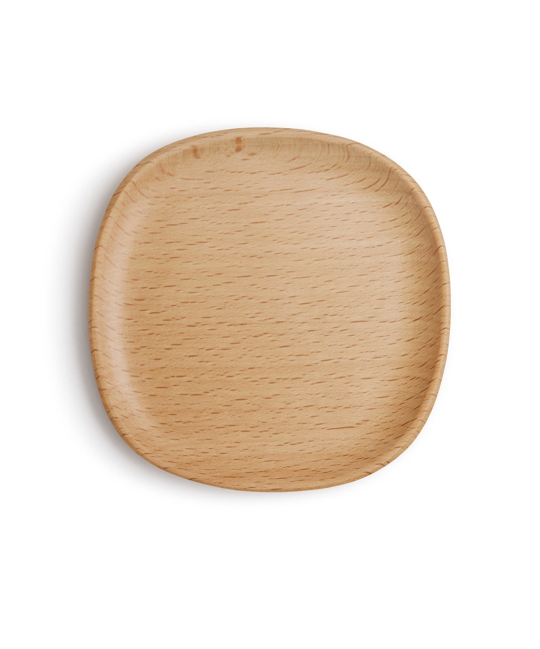 Unitea Beech Coaster by Kinto