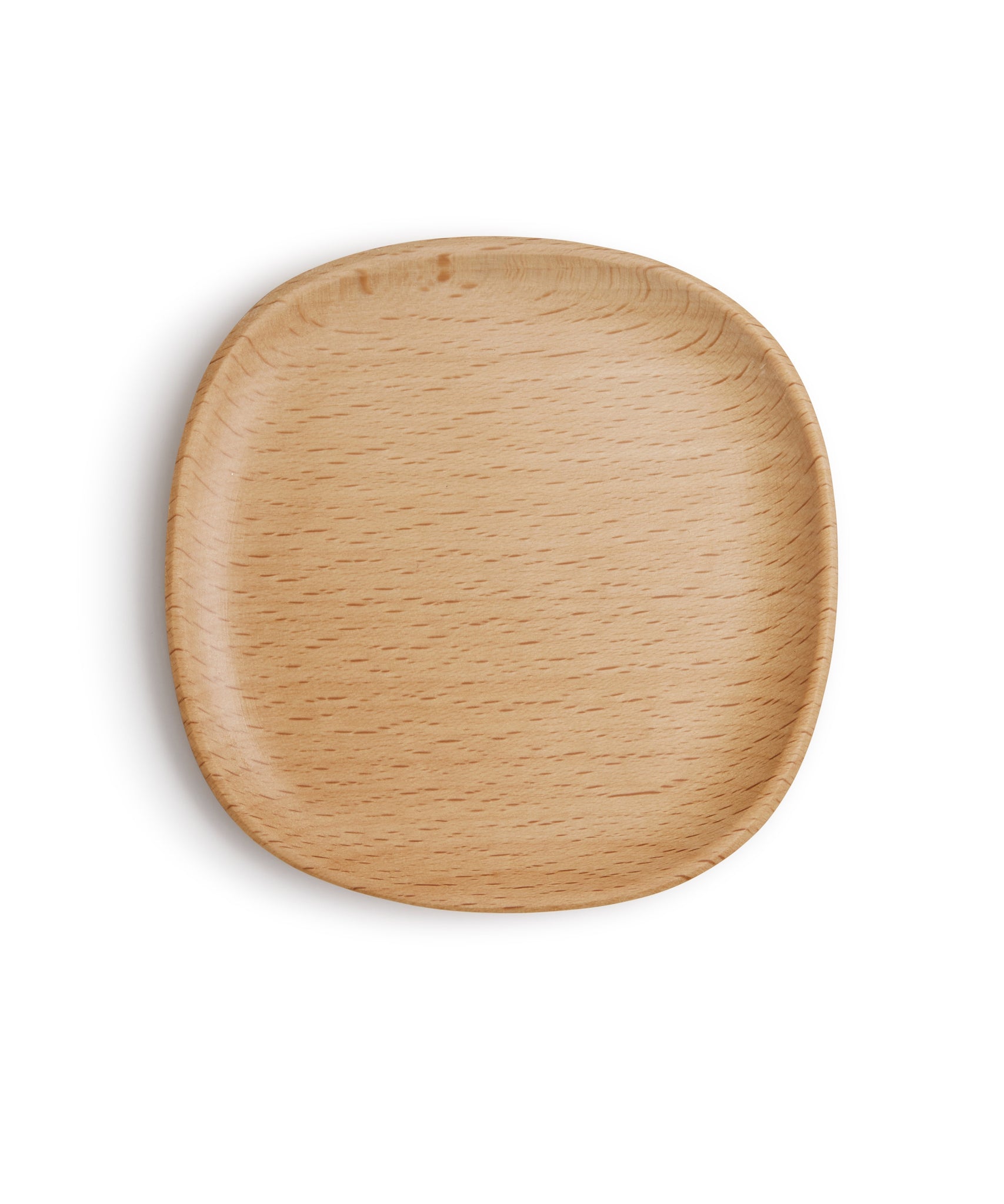 Unitea Beech Coaster by Kinto