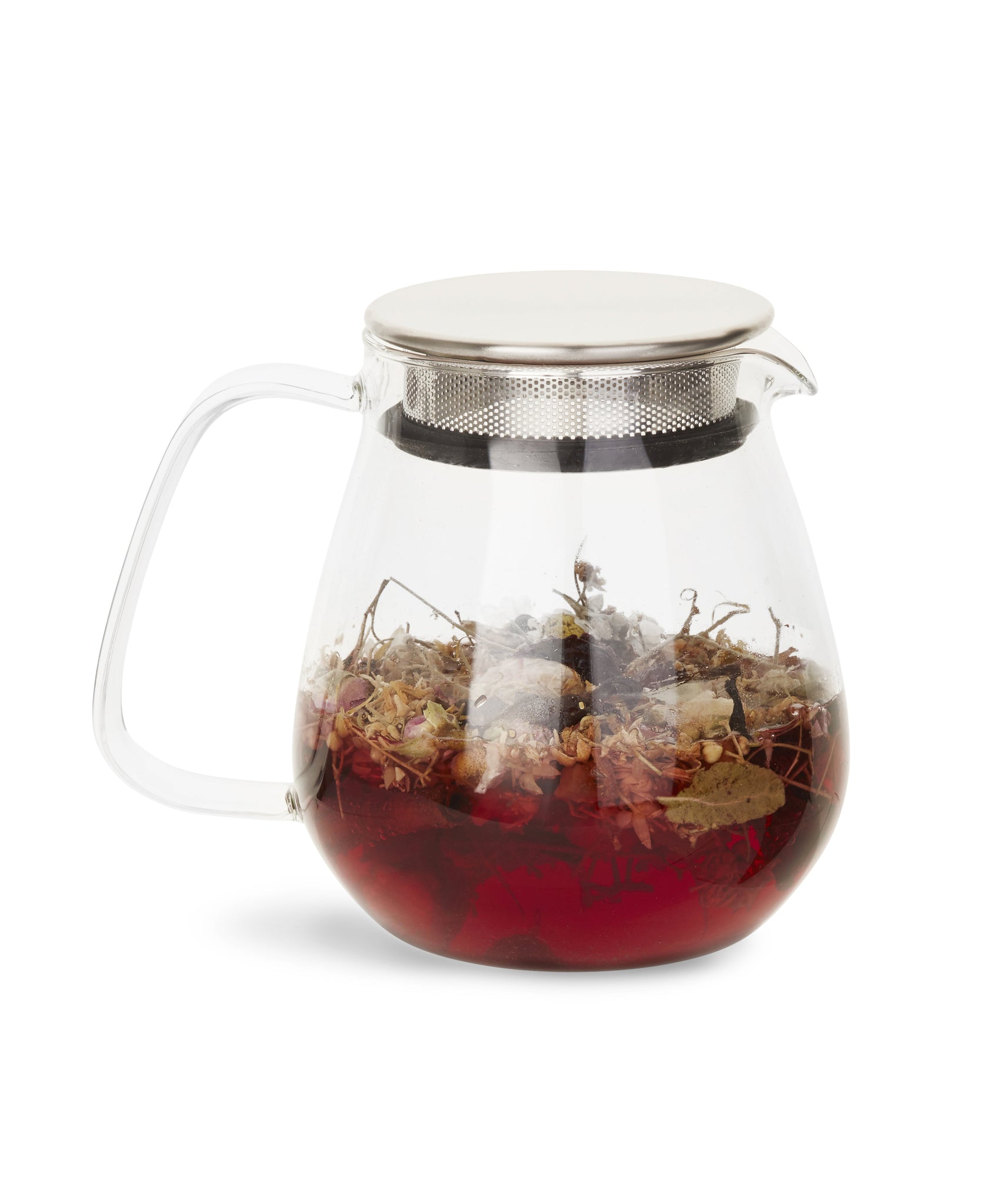 Unitea One Touch Teapot 720ml by Kinto