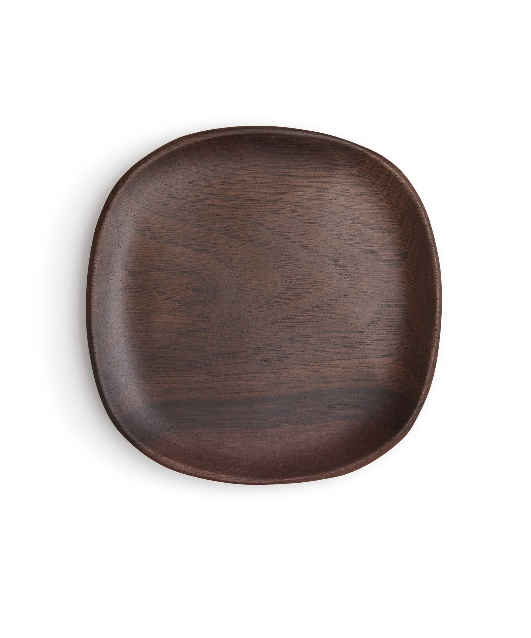 Unitea Walnut Coaster by Kinto