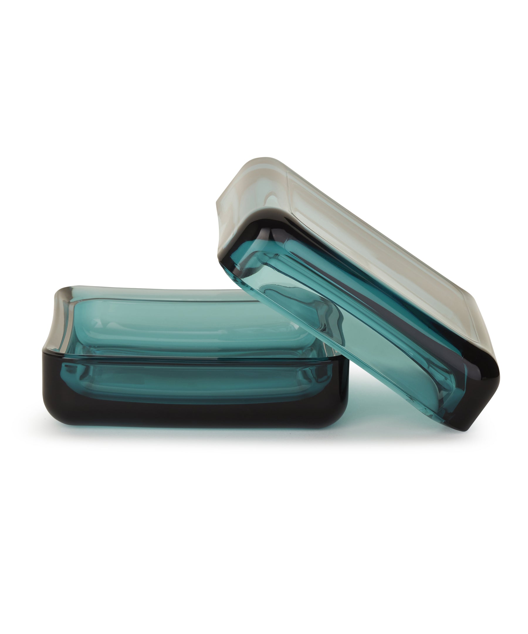 Vitriini Box (Sea Blue) by Iittala