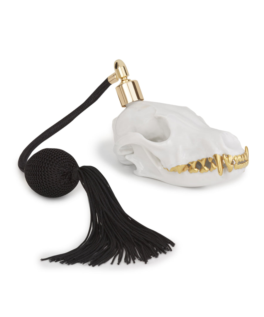 Vulpini Gold Teeth by Augarten