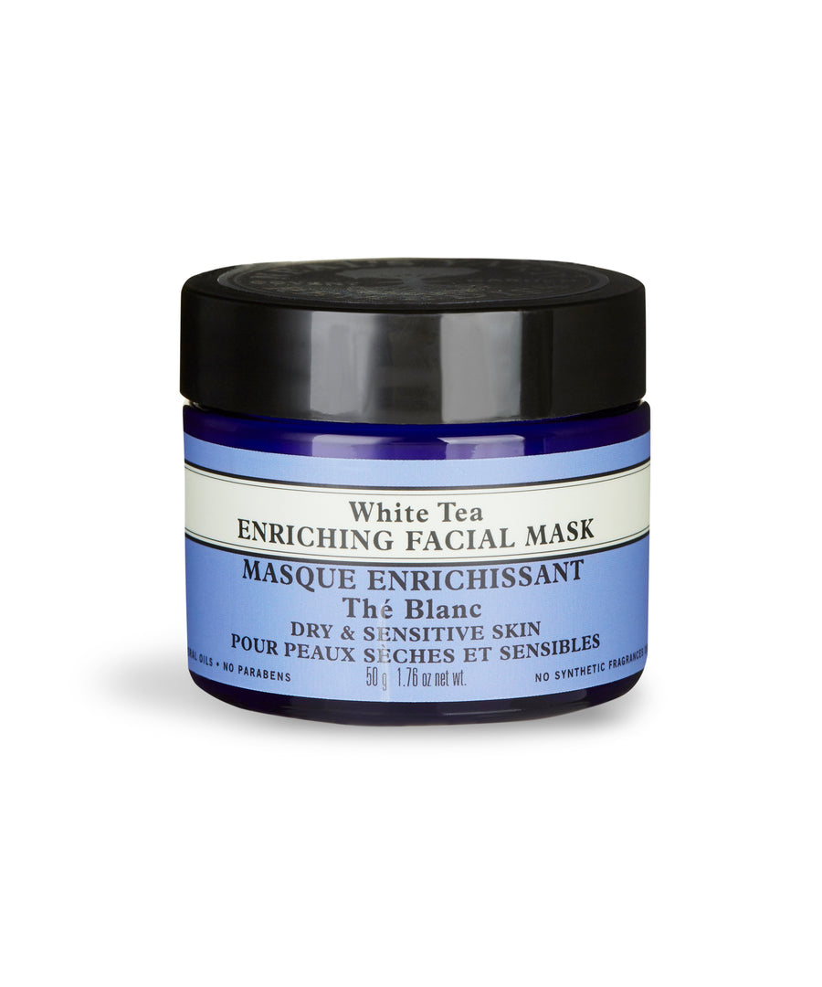 White Tea Enriching Facial Mask by Neal's Yard Remedies