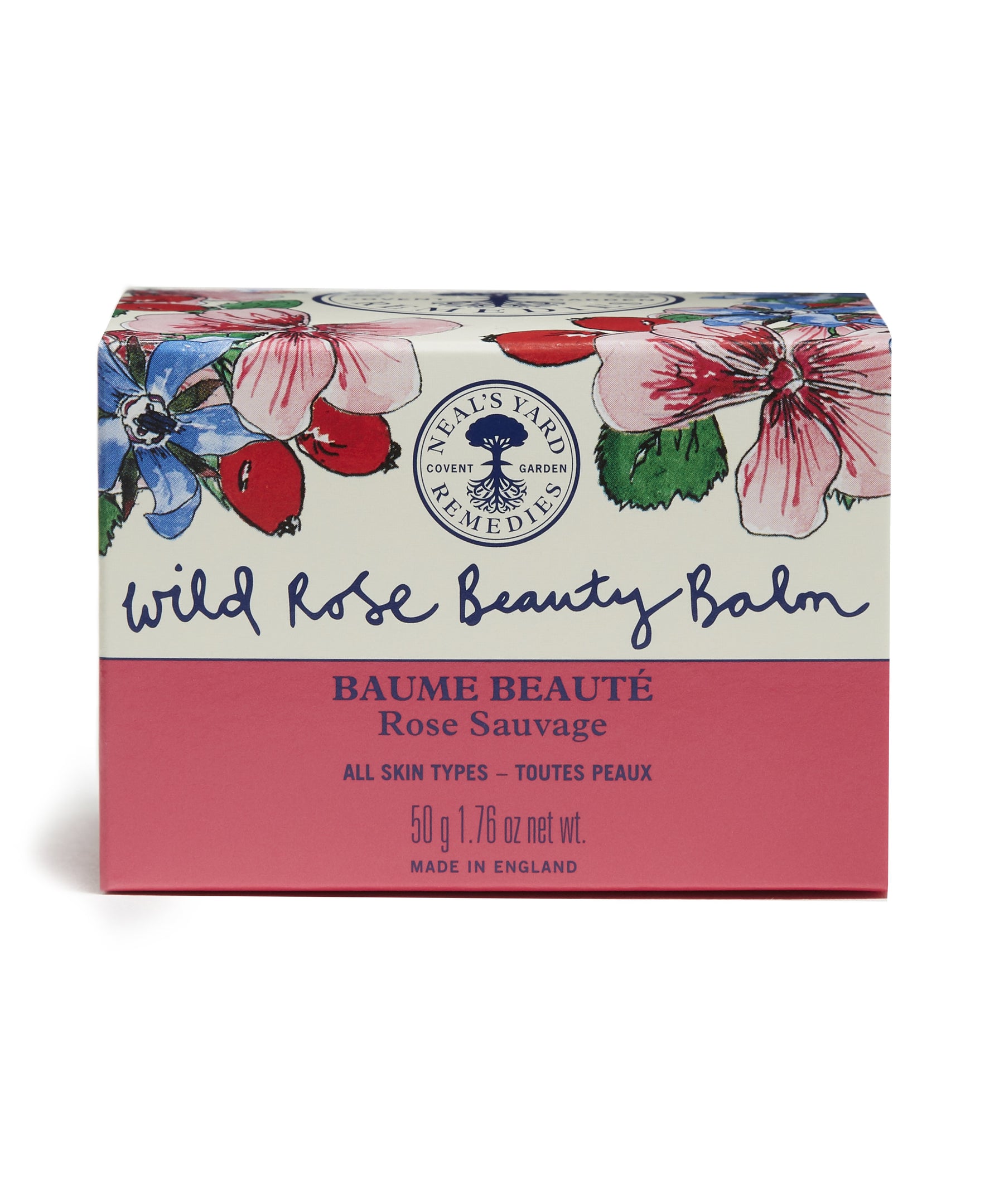 Wild Rose Beauty Balm by Neal's Yard Remedies