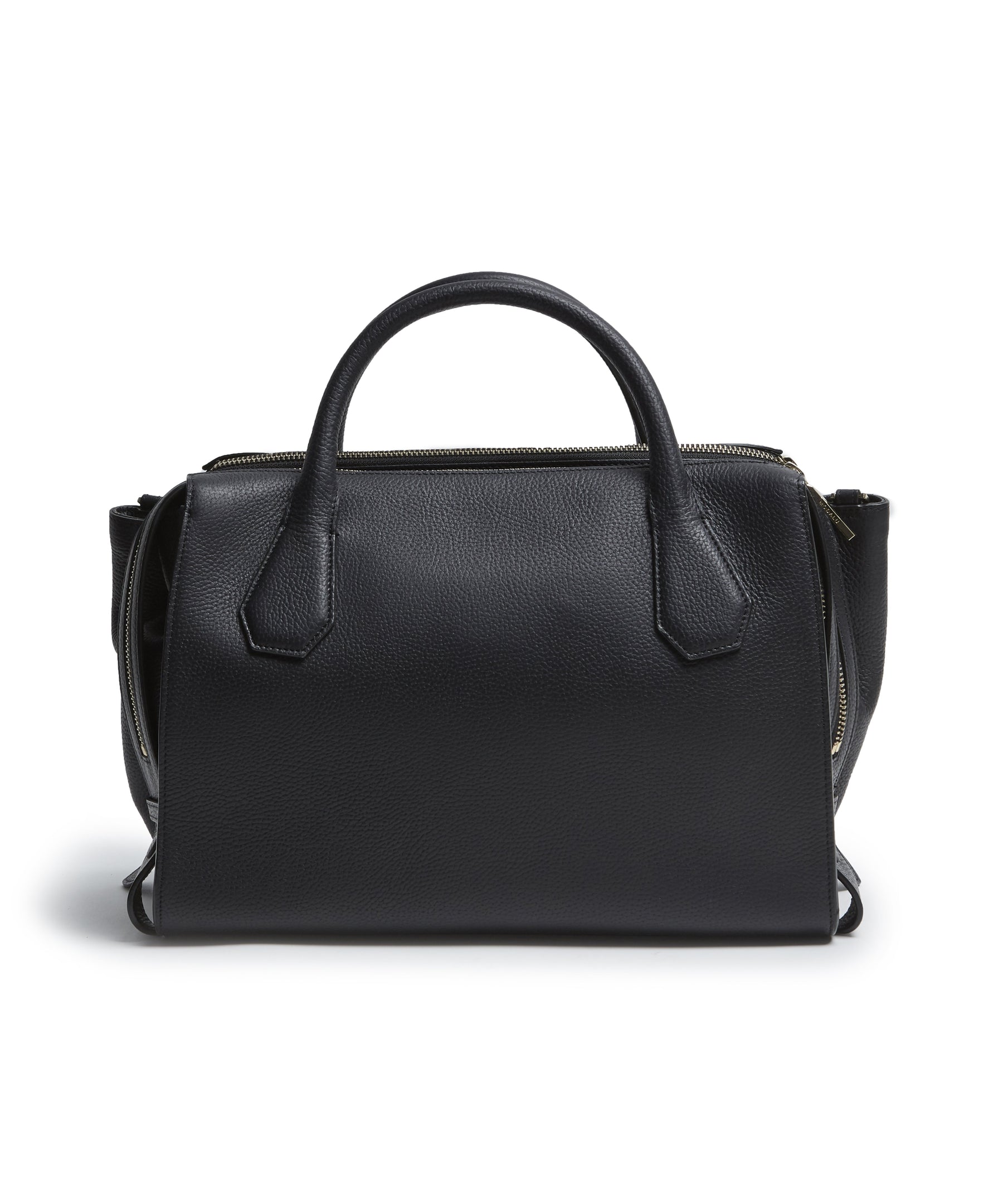 Willow Triple Comp Grab Bag (Black) by Modalu