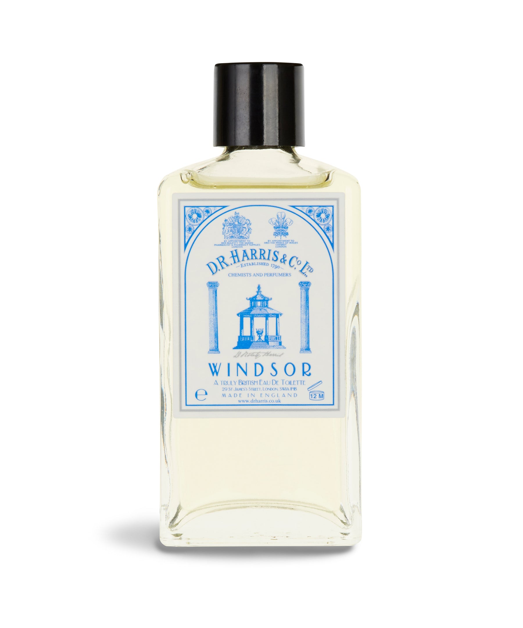 Windsor Eau de Toilette 100ml by D.R.Harris