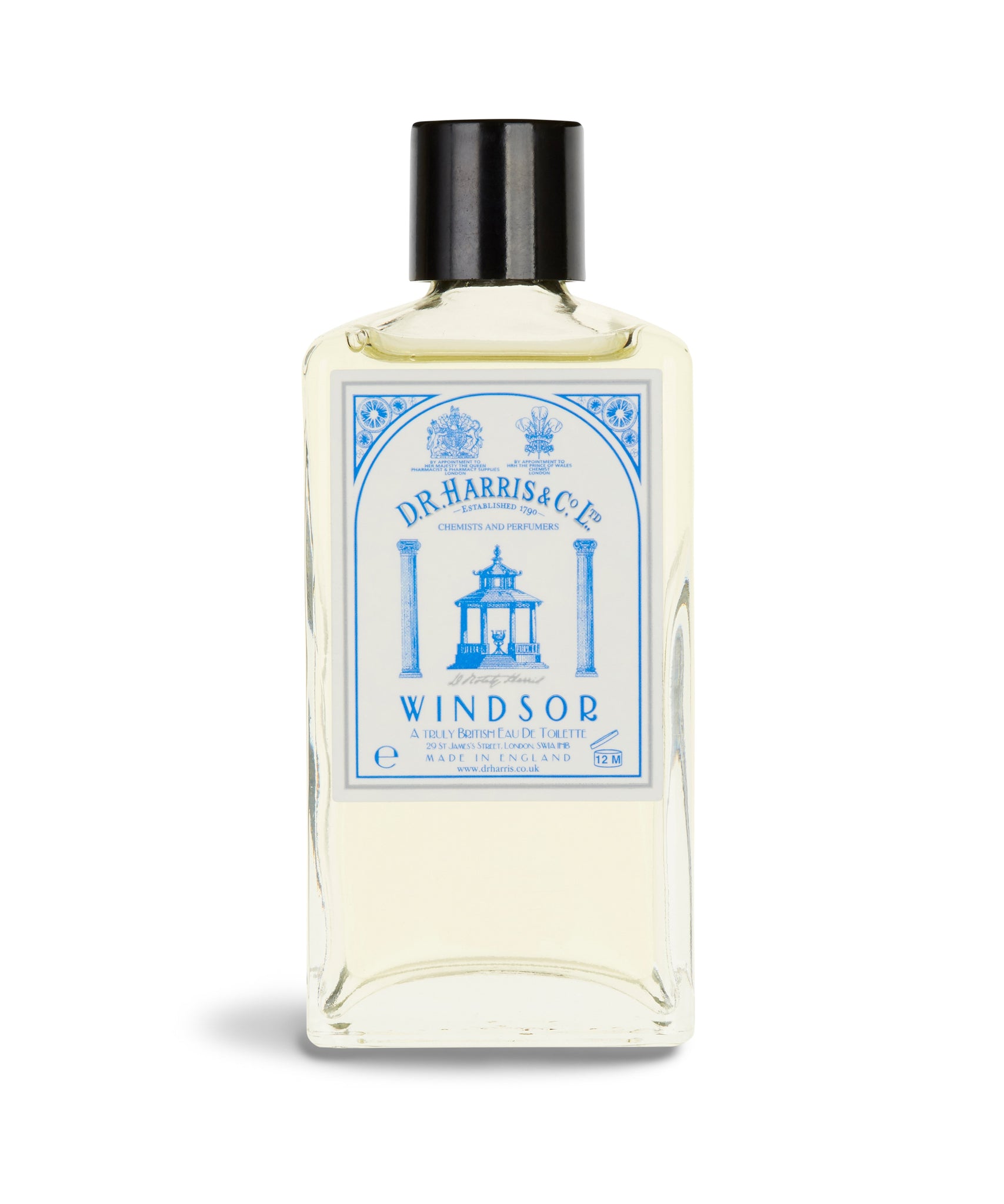 Windsor Eau de Toilette 100ml by D.R.Harris