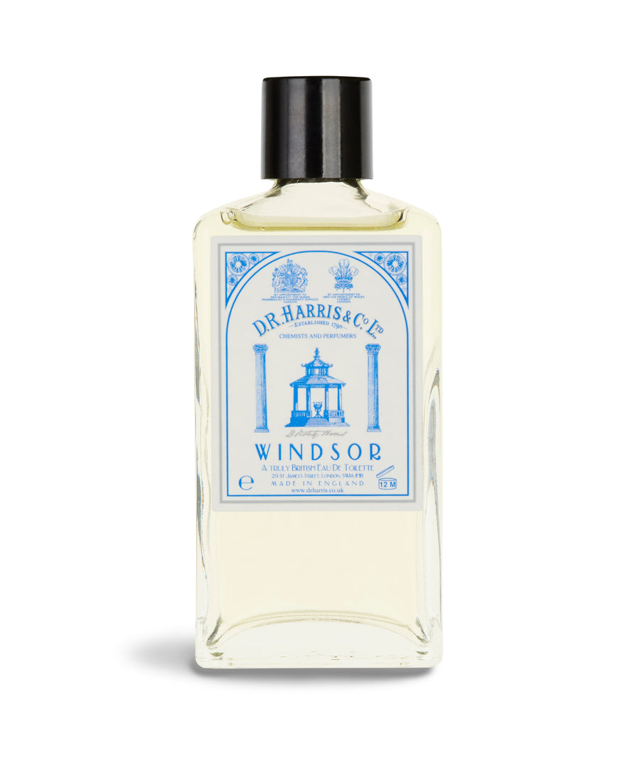 Windsor Eau de Toilette 100ml by D.R.Harris