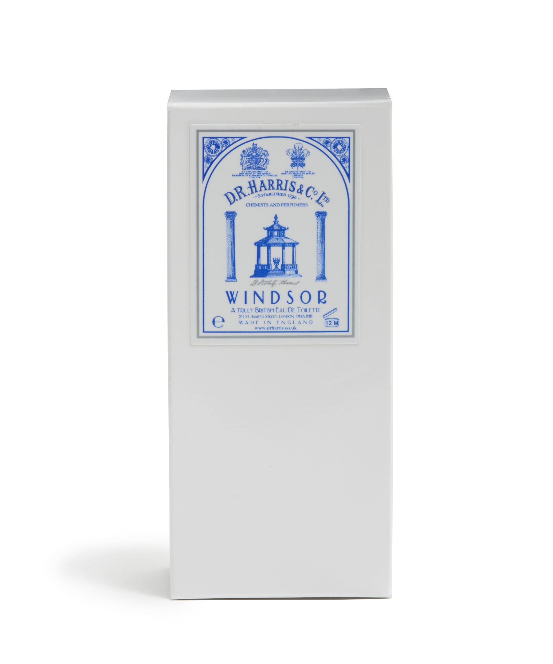 Windsor Eau de Toilette 100ml by D.R.Harris