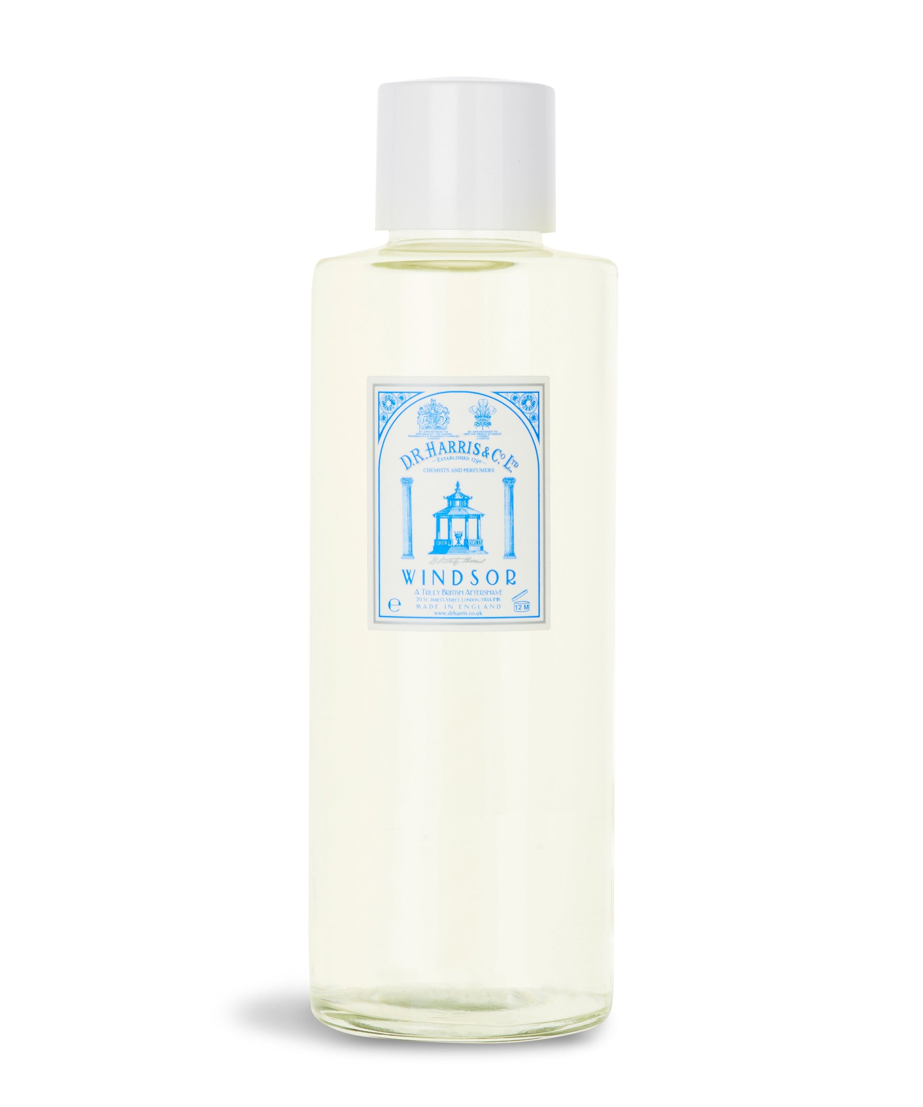 Windsor Eau de Toilette 500ml by D.R.Harris