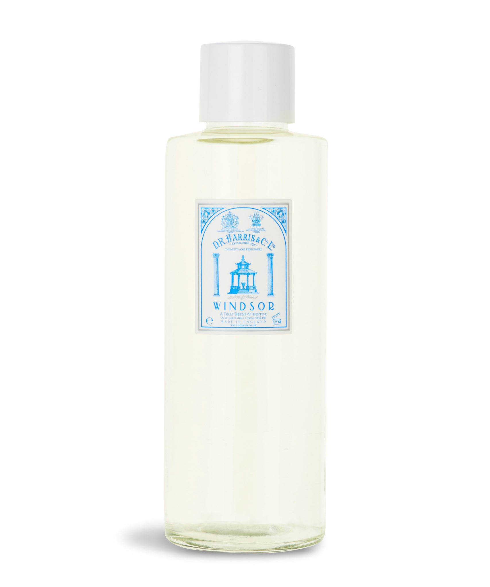 Windsor Eau de Toilette 500ml by D.R.Harris