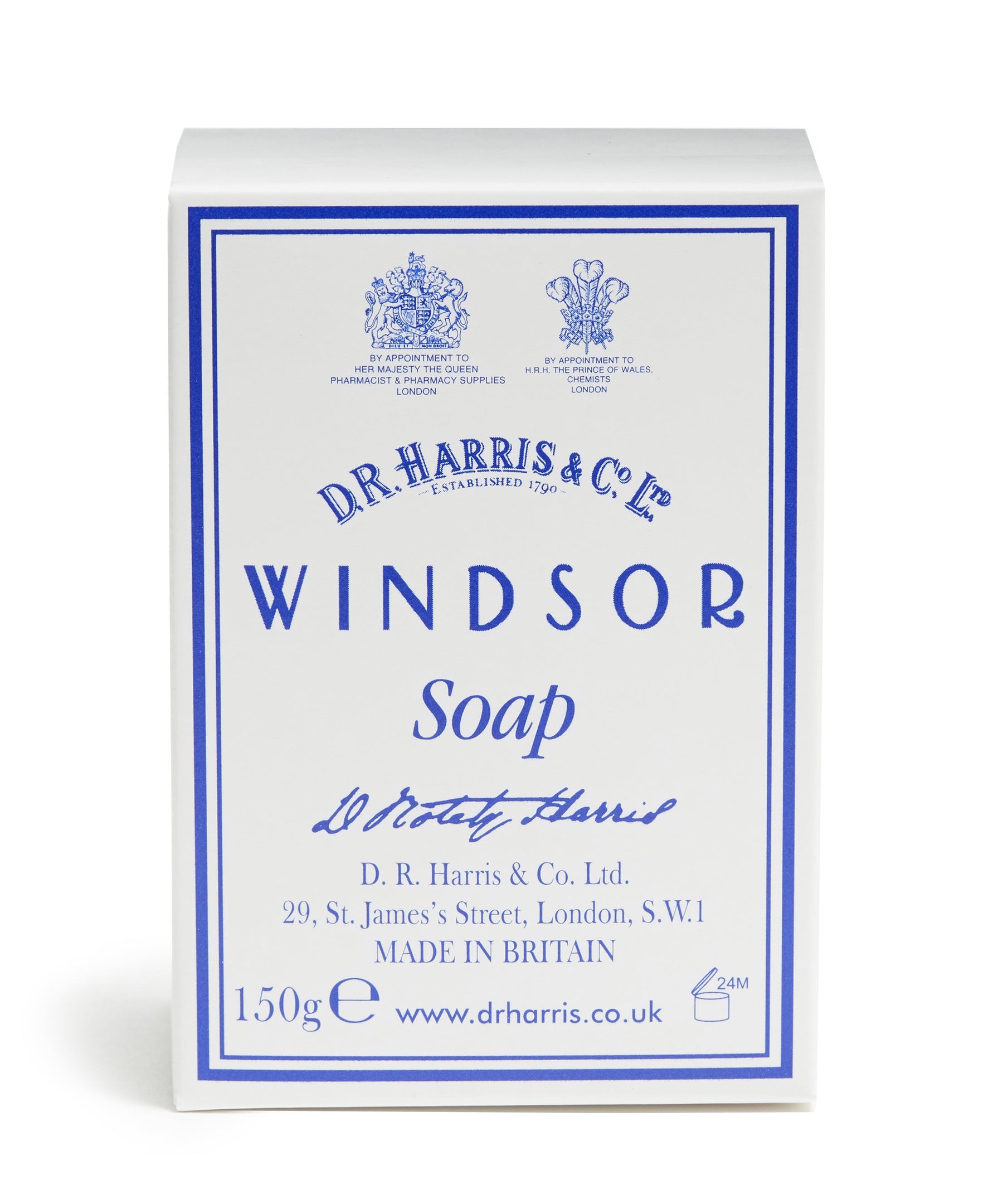 Windsor Soap by D.R.Harris