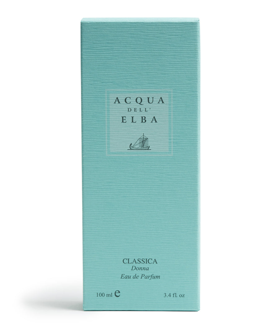 Women's Classica Eau de Parfum 100ml by Acqua dell'Elba